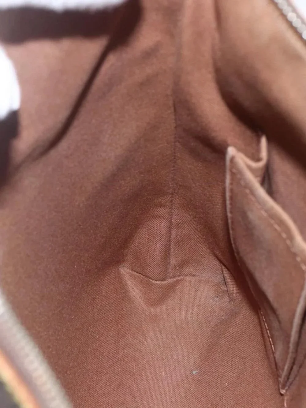 LOUIS VUITTON Monogram Odeon MM Shoulder Bag M56389 LV Auth 164317 - Picture 12 of 16